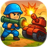 Pixel Commander - Tower Battle