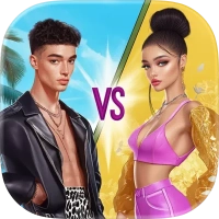 Couple Fashion Challenge Game