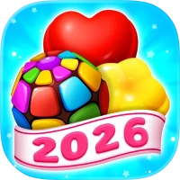 Sweet Candy - Match 3 Game