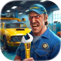 Car Mechanic Garage