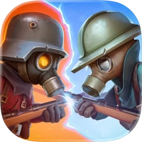 Bunker Wars: WW1 RTS