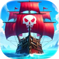 Pirate Ships. Build and Fight