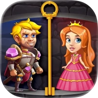 Mr Knight - Pin & Puzzle Rescue