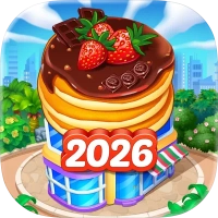 Food Voyage: Cooking Game