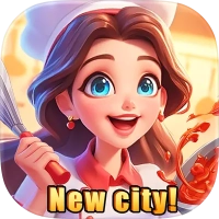 Cooking Voyage: Kitchen Dash