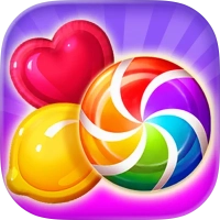 Lollipop Sweet Heroes Match3