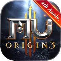 MU ORIGIN 3: 4th Anniversary