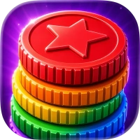 Coin Stack: Sort Puzzle