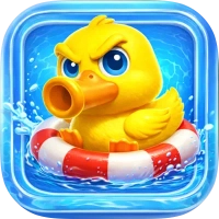 Water Shooter: Cube Splash