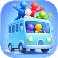 Ring Bus: Sort Puzzle