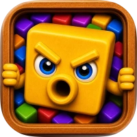 Wood Loop: Cube Shooter