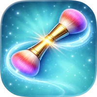 Glow Tales: Merge & Makeover