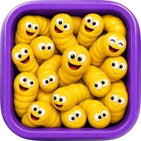 Wiggle Escape: Snake Puzzle
