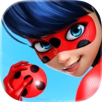 Miraculous Ladybug & Cat Noir