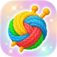 TangleBox - Yarn Sort Game