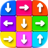 Tap Away Decor - Arrow Game