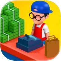 Outlet tycoon - Store Game