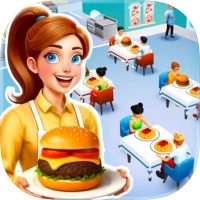 Suzy's Food Restaurant Game