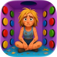 100 Mystery Buttons - Escape