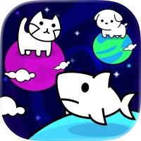 Evolution Galaxy Animal Fusion