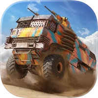 Crossout Mobile: PvP Car Wars