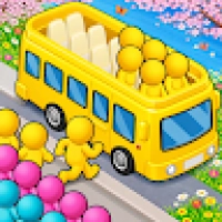 Bus Go! Car Traffic Jam