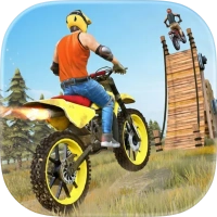 Bike Stunt 3D Race Bike Games