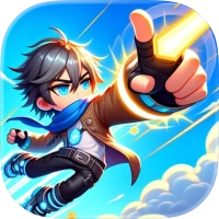 Energy Fight - Ninia Teleport