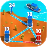 Tower Battle: Connect Towers