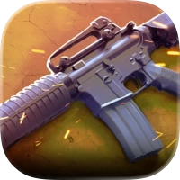 Gunfire Ops - War shooter