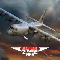 AC130 Zombie Drone: Gunship