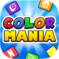Colormania - Guess the Colors