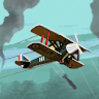Warplanes Battle 1944: WW2 War