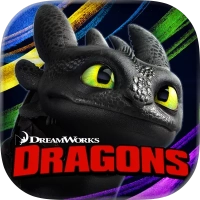 Dragons: Rise of Berk