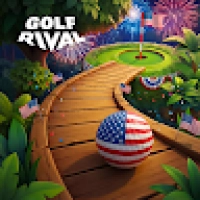Golf Rival - Multiplayer Game