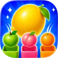 Fruit Sort - Color Puzzle