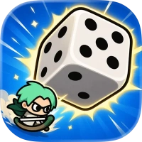 Dice Heroes: Merge