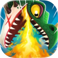 Hungry Dragon: by Hungry Shark