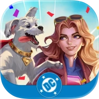 DC Worlds Collide Strategy RPG