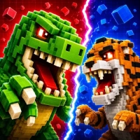 Super Pixel Heroes