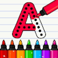 ABC Games: Tracing & Phonics