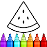 Baby Coloring Games for Kids