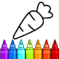Kids Drawing & Painting Games