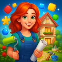 Puzzleton: Match & Design