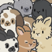 Bunny Haven - Cute Cafe