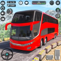 Bus Simulator 3D: Bus Games