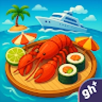 Claire's Café: Sea Adventure