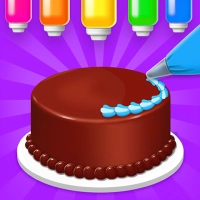 Cake maker: Kids cooking games