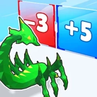 Scorpion Run: Evolve & Clash