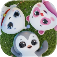 Friends - Pengu, Bao & Mellow